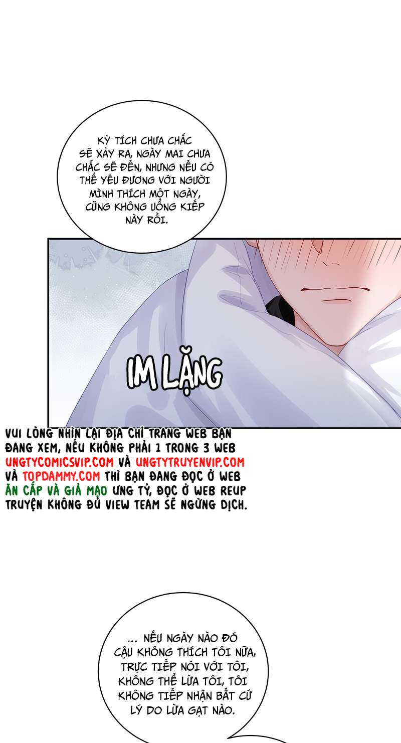 để ý tôi chút nào chapter 38 8