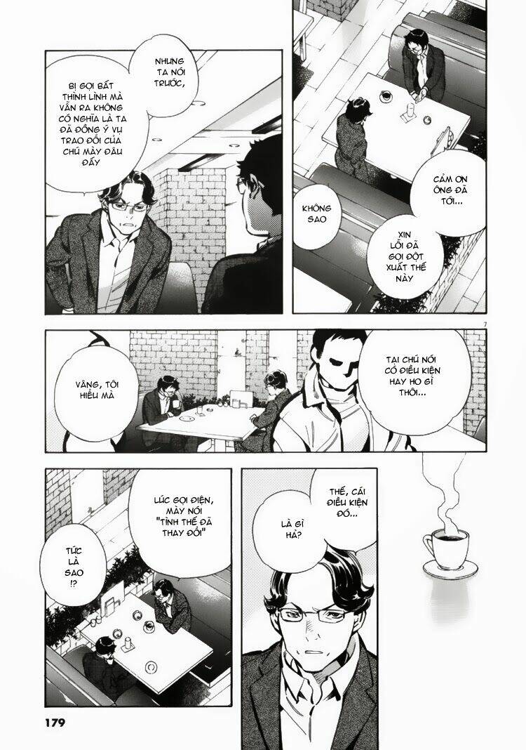 shin kurosagi - con diệc đen 2 chapter 31 9