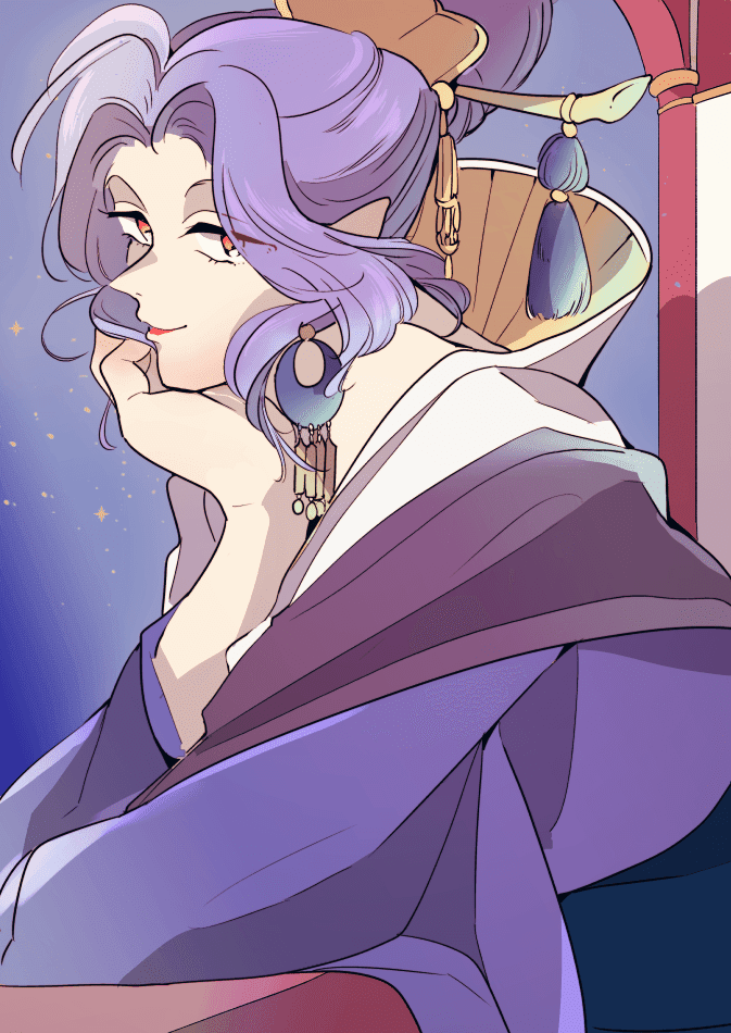 xà nương và nàng vu nữ chapter 9 4