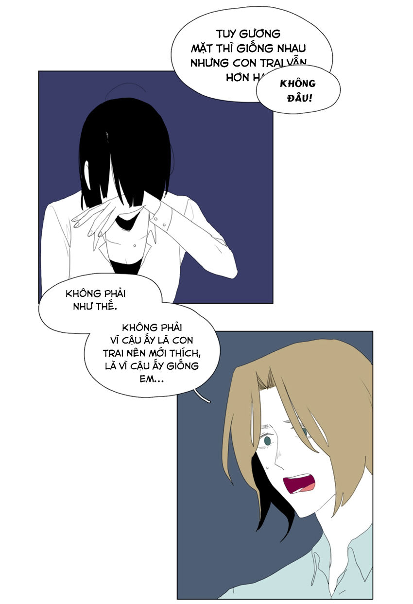 thú cưng của tôi là dơi chapter 45 39