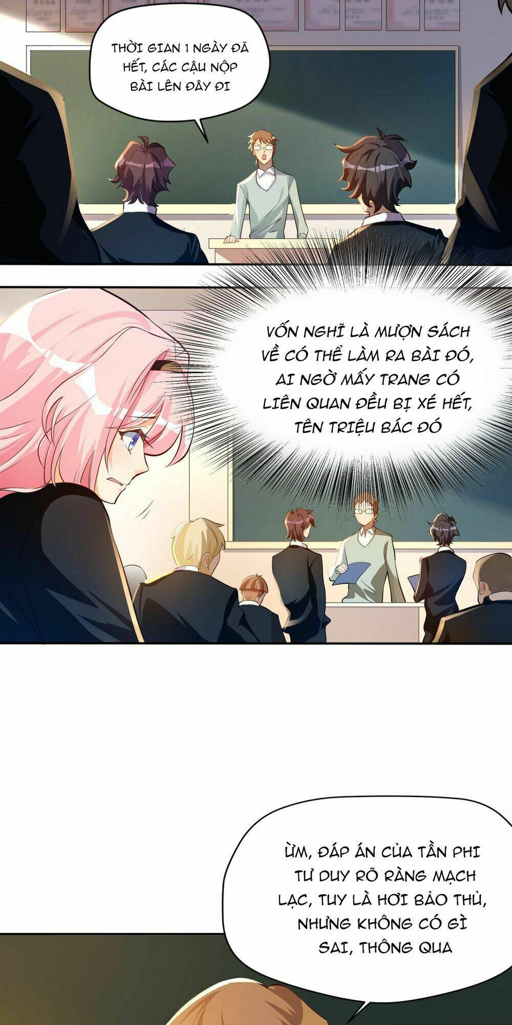 tôi thở cũng có thể mạnh hơn chapter 16 9