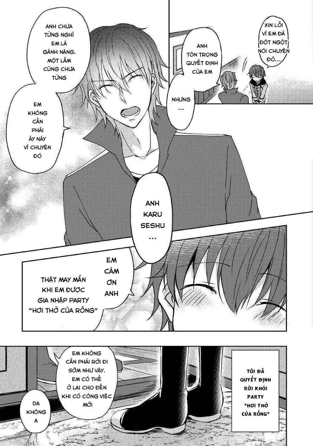 xuyên không cực mạnh cùng máy tính bảng siêu cheat chapter 4 13