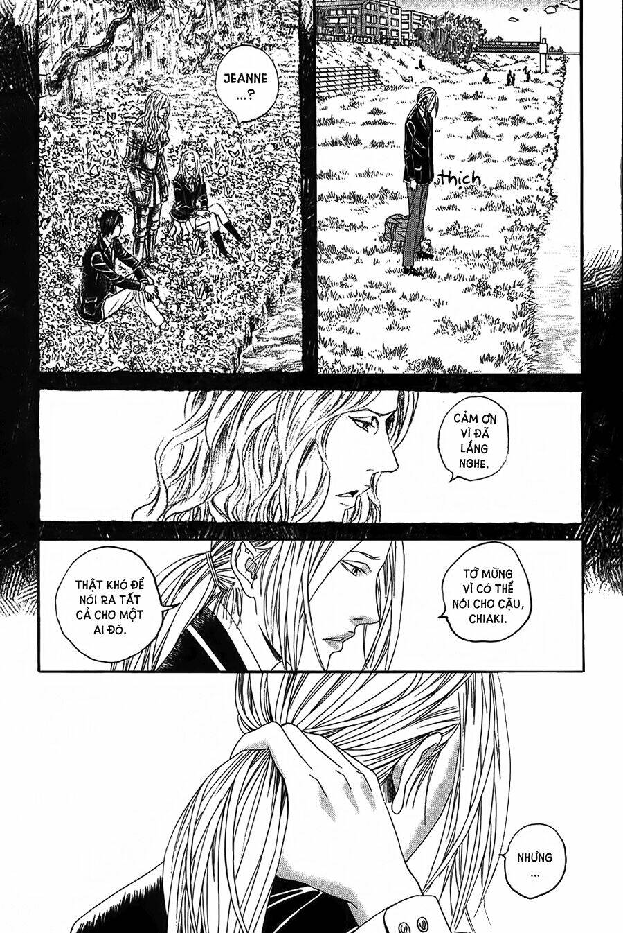 ảo ảnh picasso chapter 7.5 22