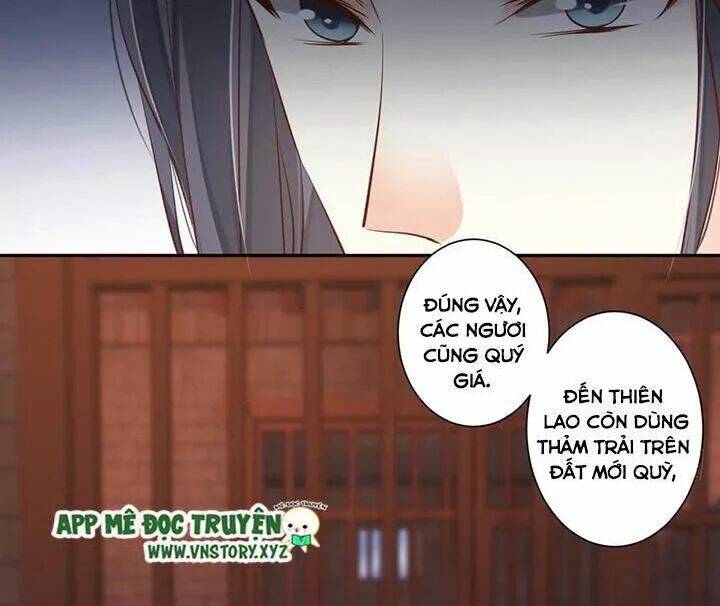 hoàng hậu ương bướng chapter 106 20