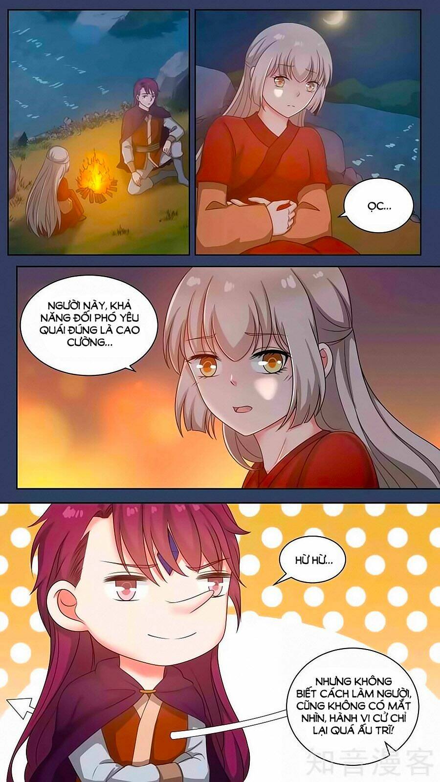 luyến ái sinh tử bộ chapter 100 7