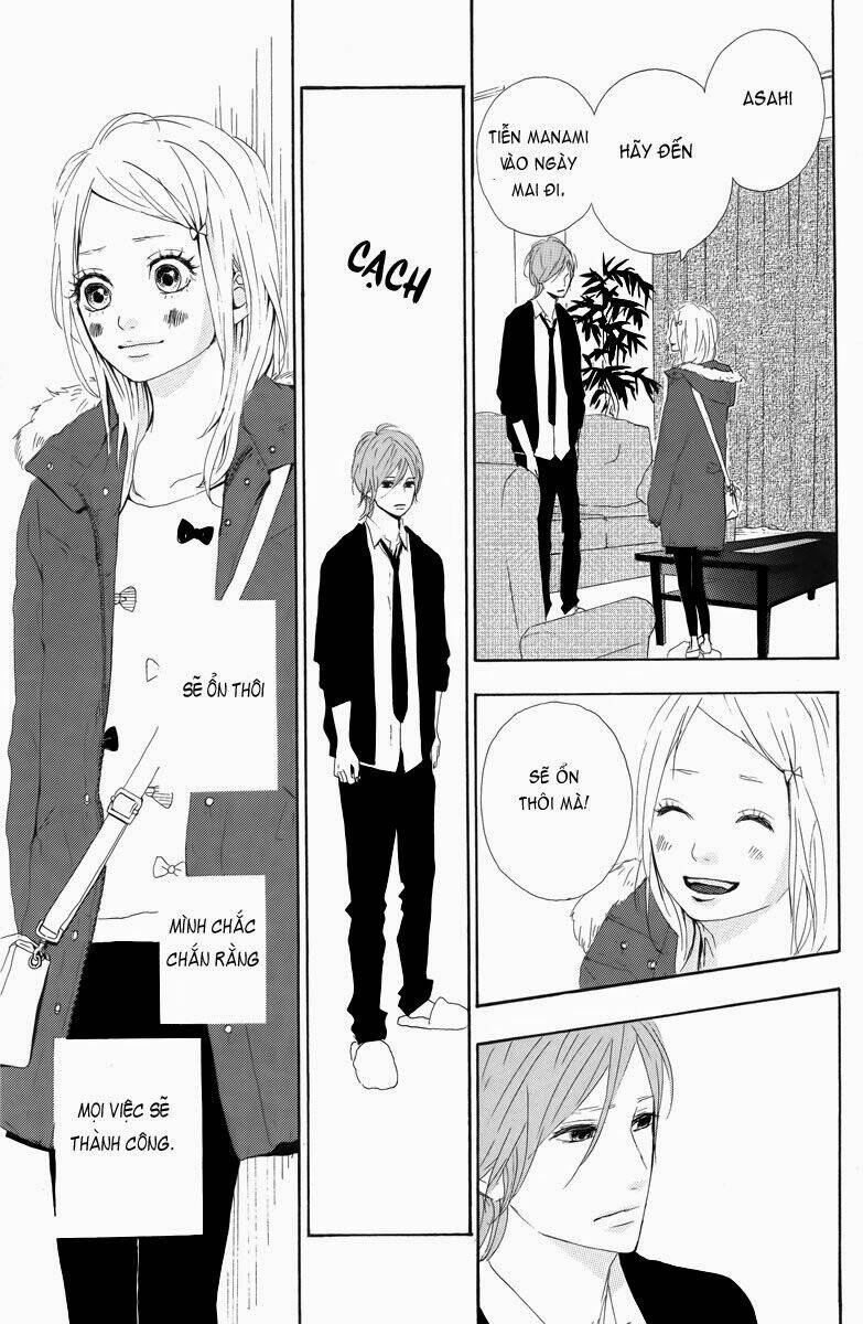 yume miru taiyou chapter 8 14