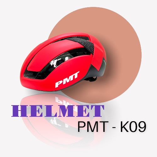Nón bảo hiểm xe đạp cao cấp PMT K09