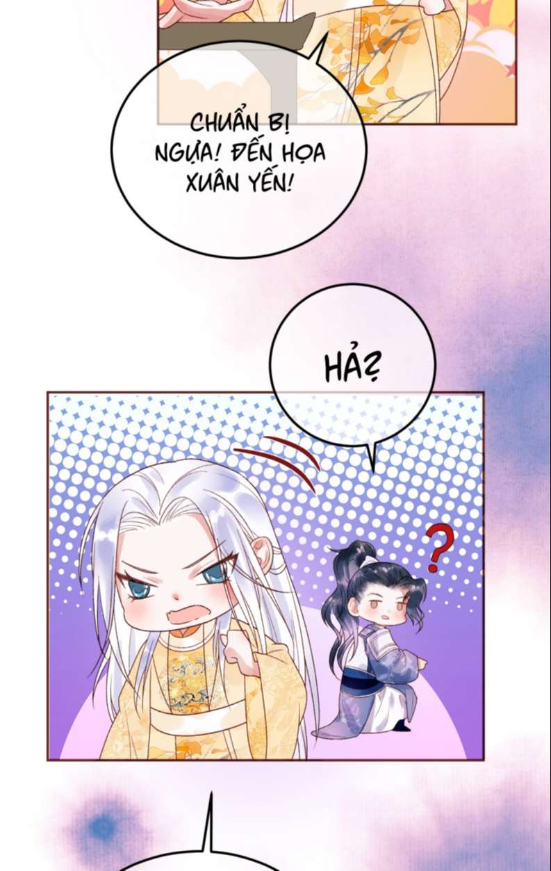 Ảnh Vệ Chapter 12 - Trang 2