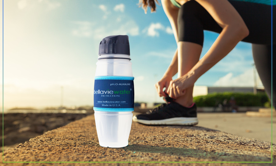 Bình Lọc Nước Ion Kiềm Alkaline Công Nghệ Mới