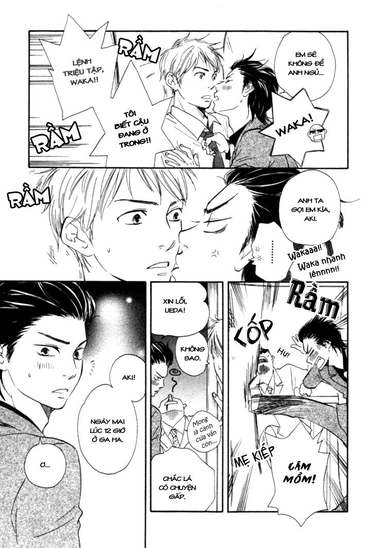 cớm và côn đồ chapter 2 9