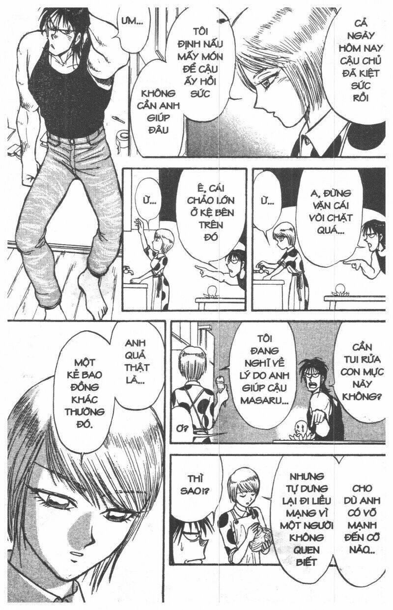 karakuri circus - gánh xiếc quái dị chapter 1 119