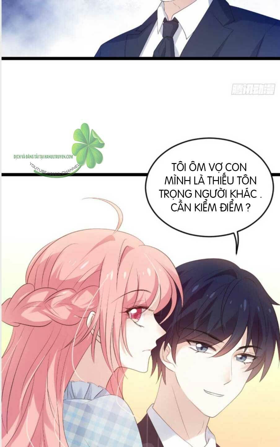 bảo bối đáng yêu đột kích chapter 129.1 8