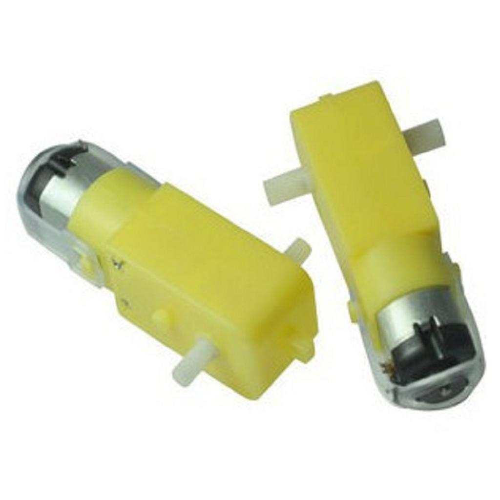 Gear TT Xe Máy Thông Minh 130 Xe Giảm Tốc Động Cơ Robot Giảm Tốc