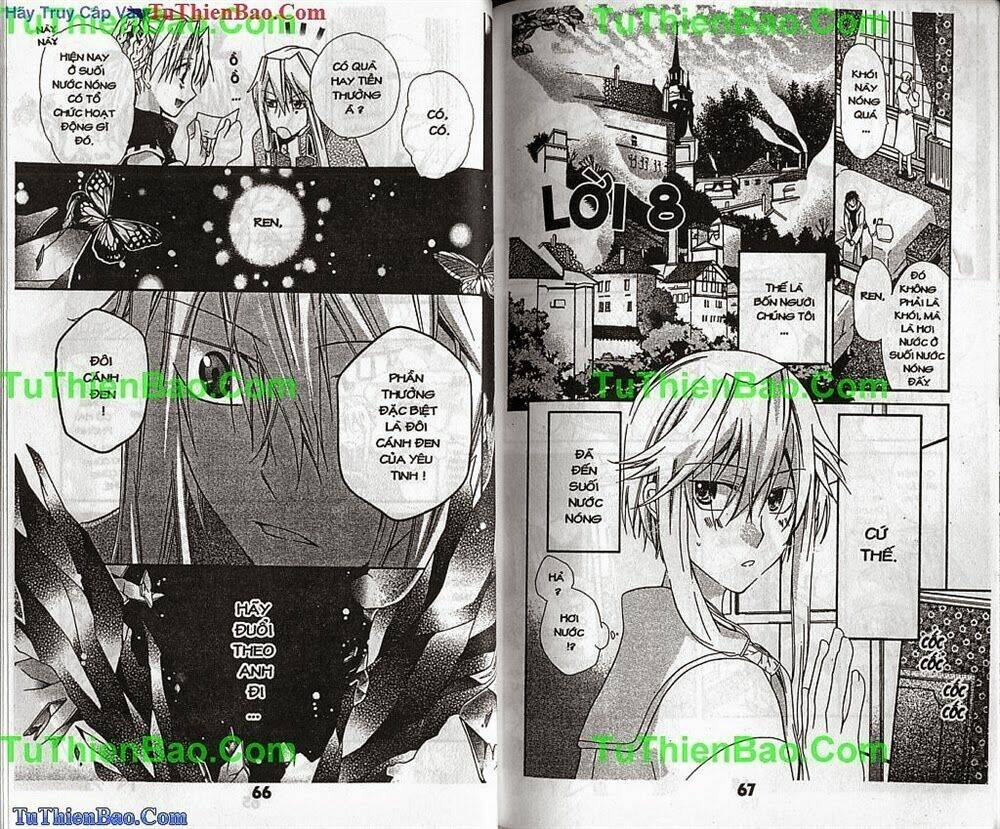 kẻ săn lùng yêu tinh chapter 2 33