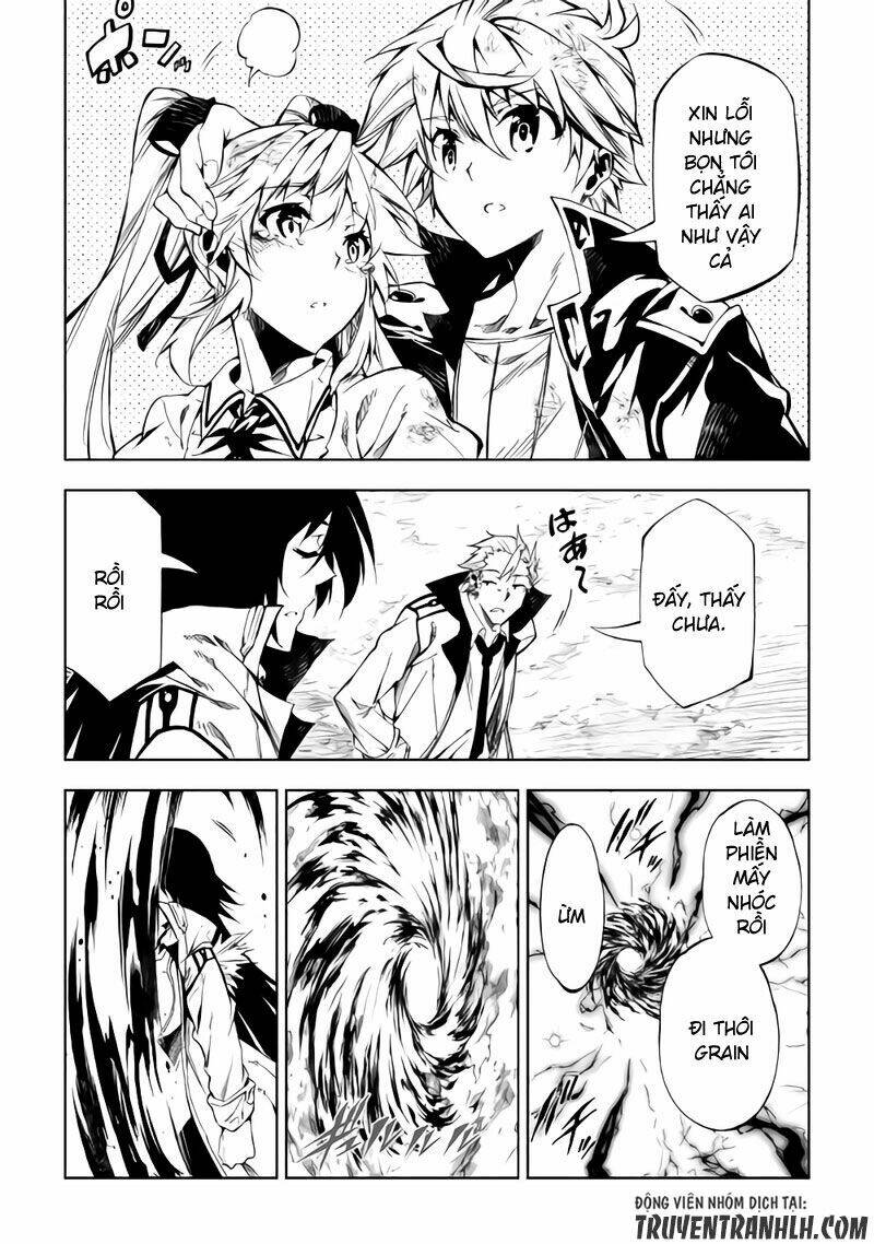 kouritsu kuriya madoushi, dani no jinsei de madou o kiwameru chapter 24 11