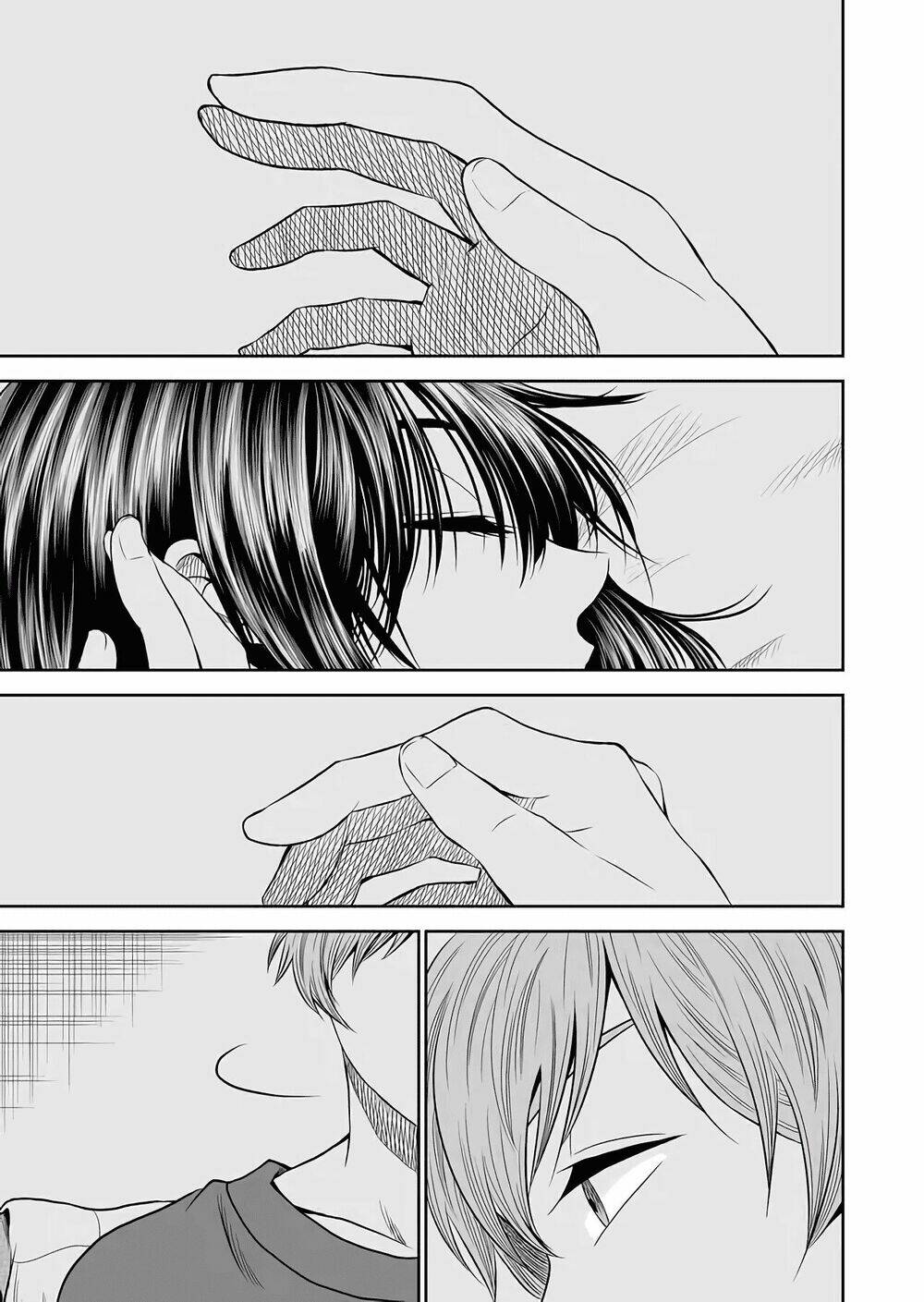 tớ muốn khóc cùng cậu vào thứ năm. chapter 17 13