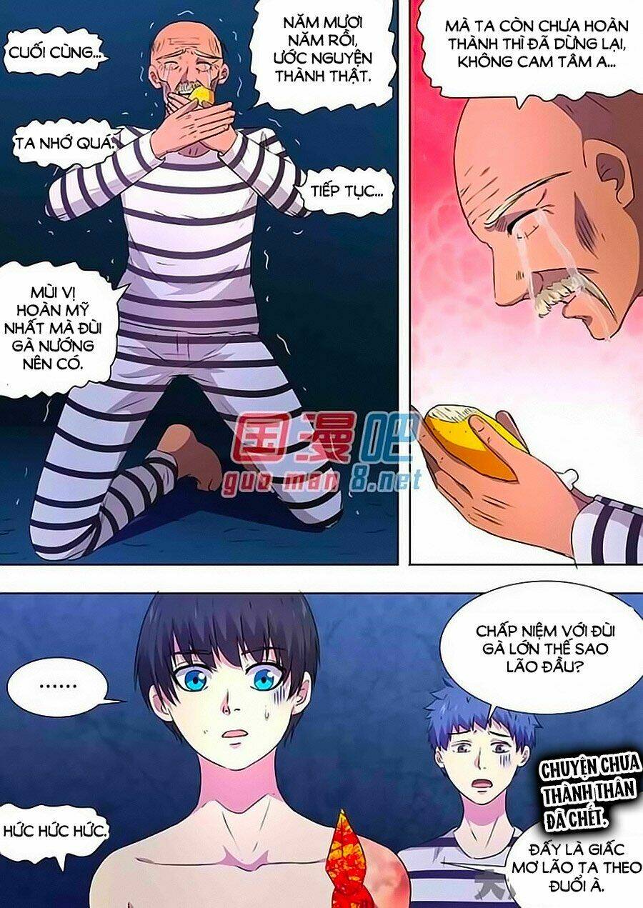 luyện ngục trọng sinh chapter 93 9