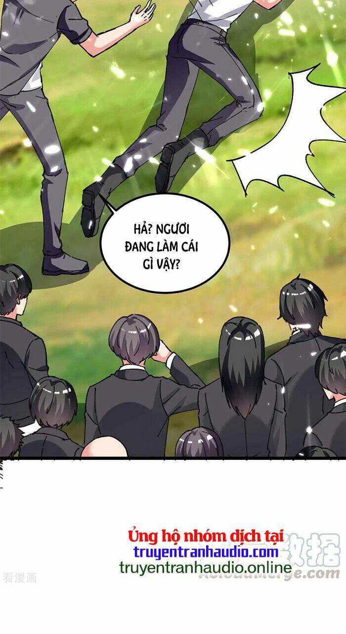 trọng sinh khí thiếu quy lai chapter 196 11