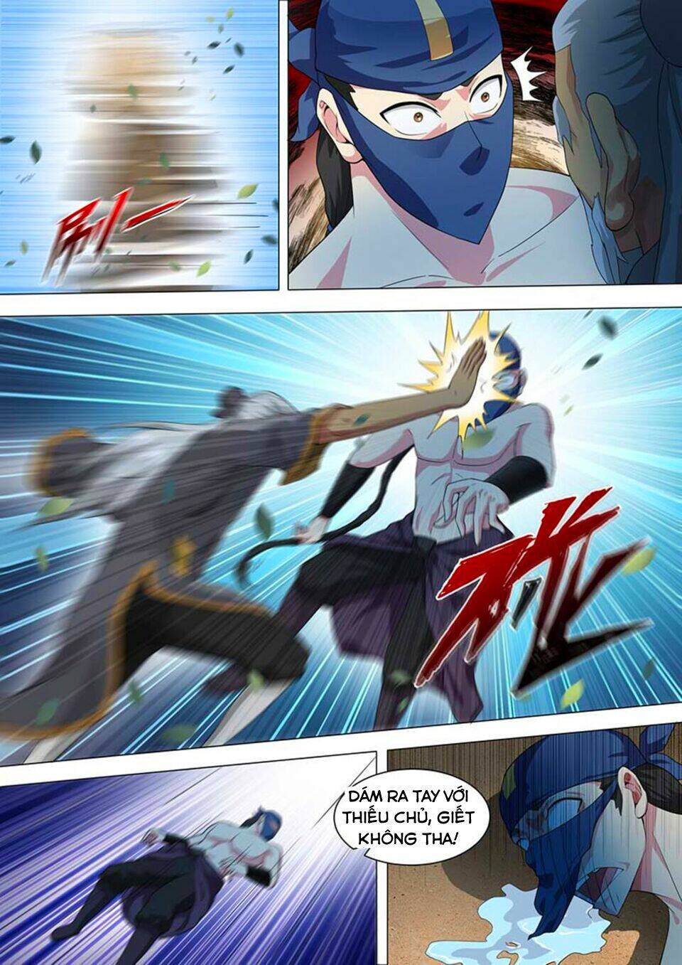 ta là bá vương chapter 27 4