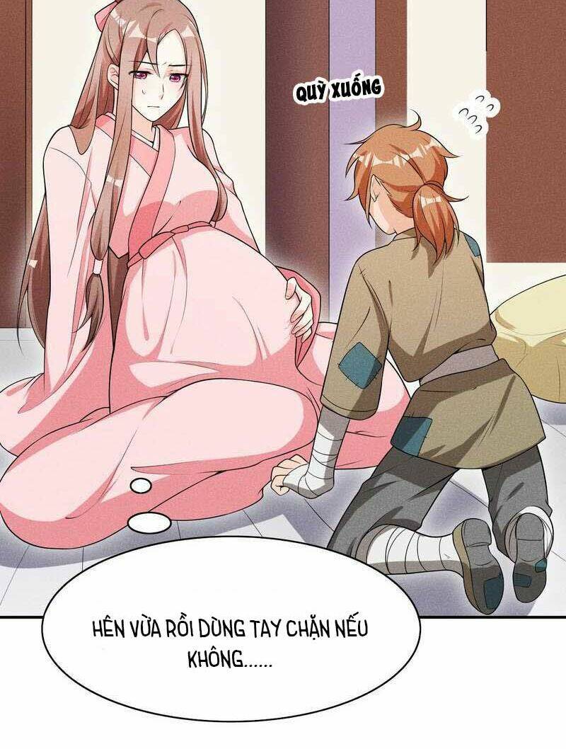 hoàng tử phu quân, ta nuôi ngươi a! chapter 36 15