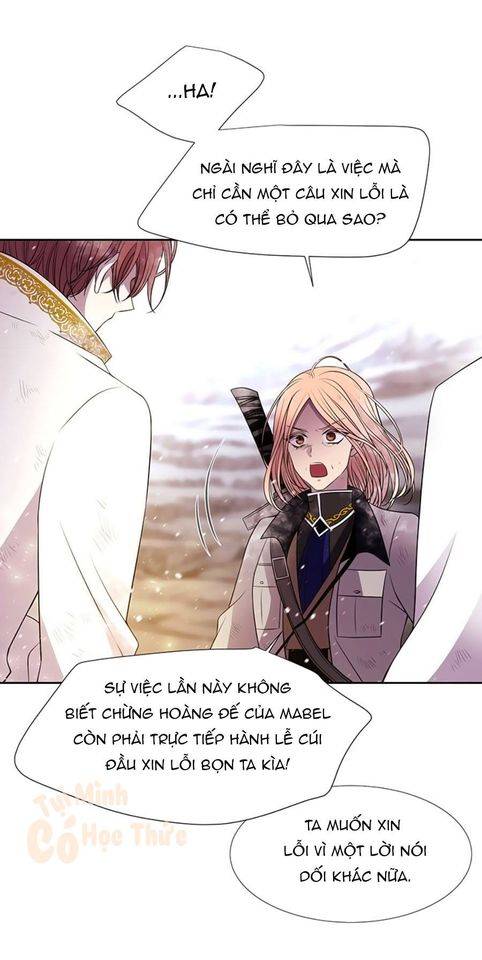 năm môn đệ của charlotte chapter 34 19