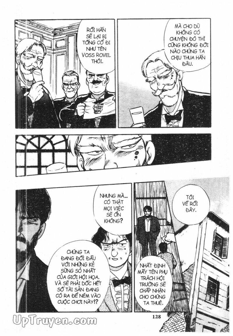 mush (họa sĩ thiên tài) chapter 9 128