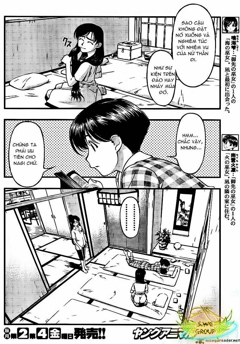umi no misaki chapter 37 5