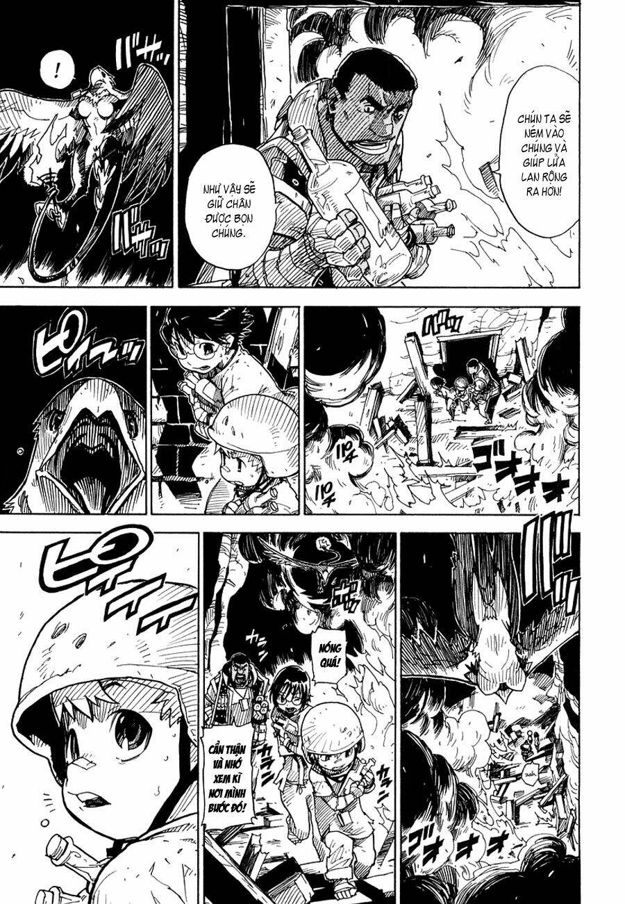 king of thorns chapter 26 11