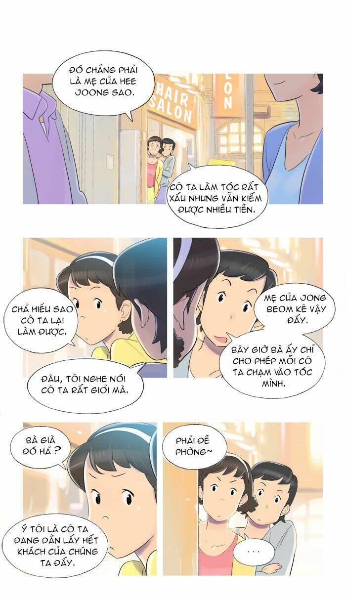 family man chapter 14 17