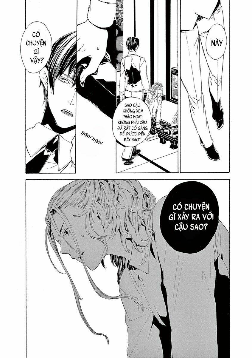 kuutei kaiko toshi chapter 5 14