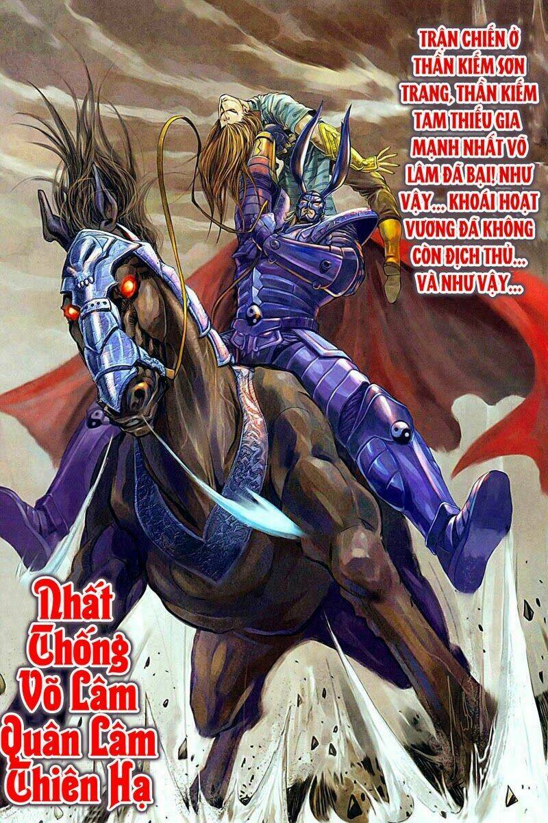 cổ long quần hiệp truyện chapter 1 39