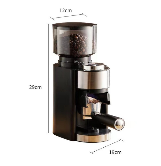 Máy Xay Cà Phê BARISTA COFFEE COARSE Grinder SUS430 hàng cao cấp