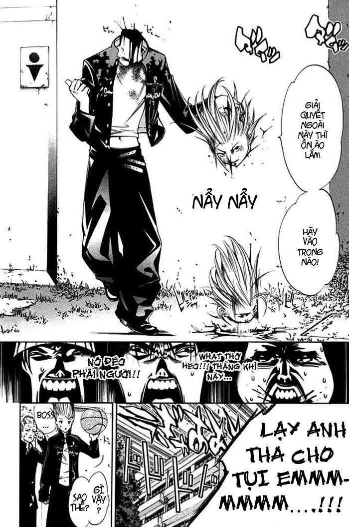 air gear chapter 82 8