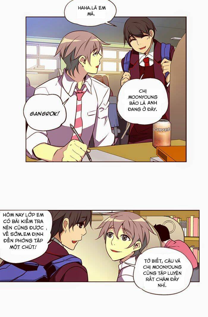 nữ sinh trường wilds chapter 181 10