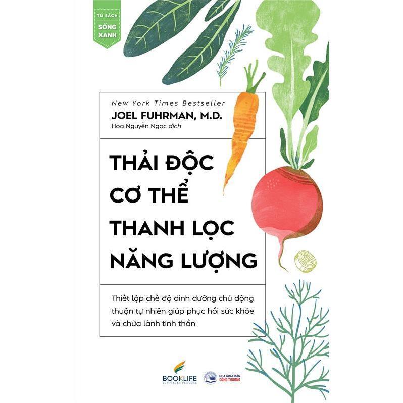 Thải Độc Cơ Thể - Thanh Lọc Năng Lượng - Bản Quyền