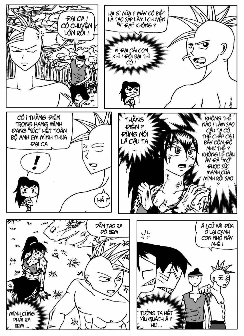 long nhẫn chapter 5 7