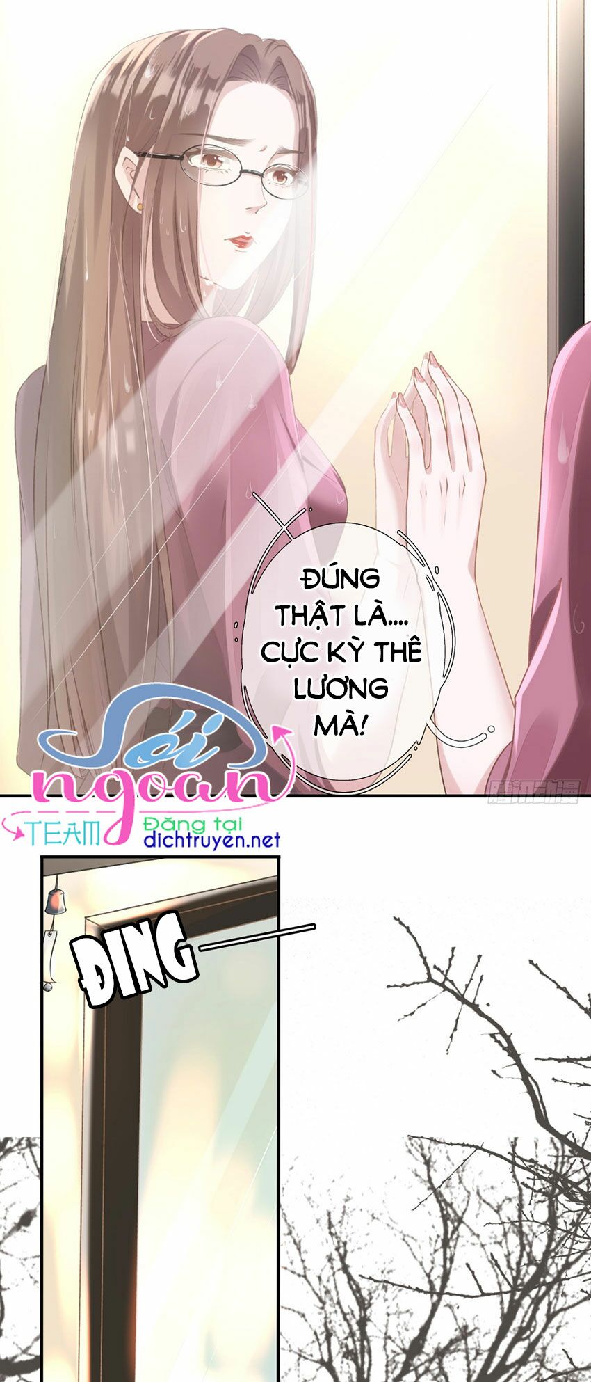 bạn gái tôi mới 30+ tuổi xuân chapter 2 5