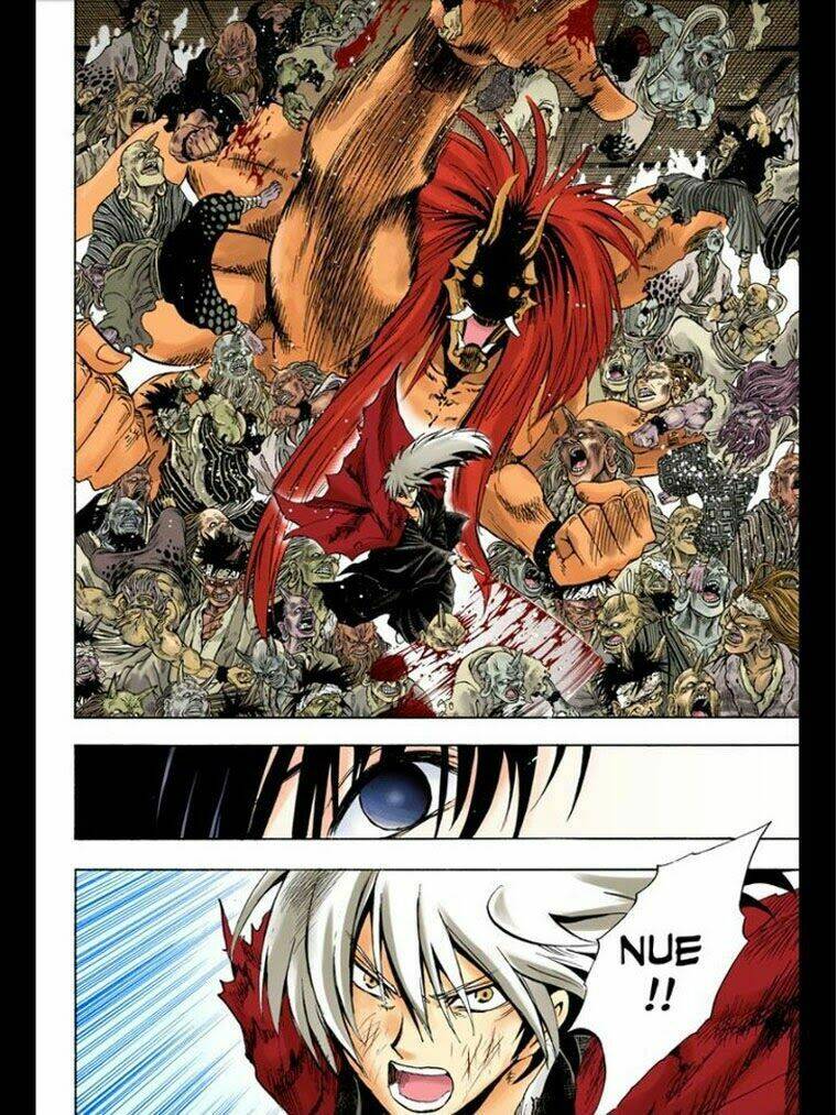 bách quỷ dạ hành chapter 209 30