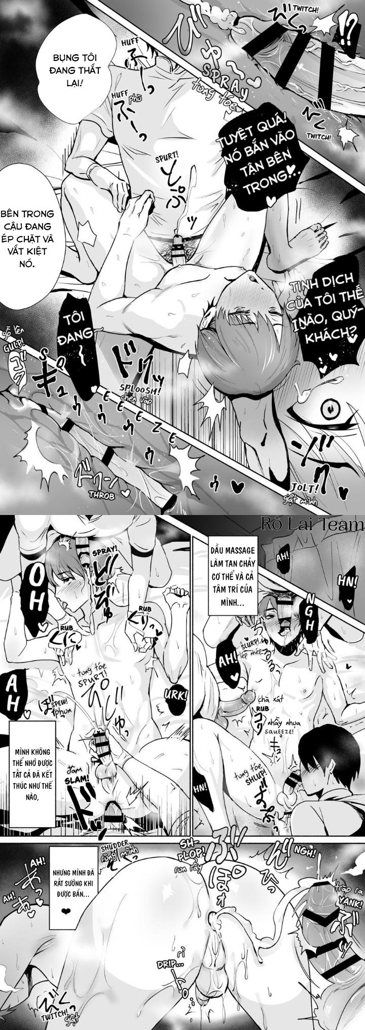 oneshot hỏny nhà rô lai chapter 12 14