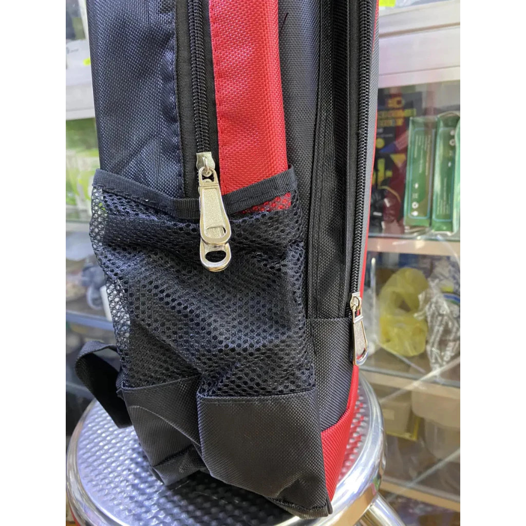 Balo laptop kiểu dáng sang trọng 3 ngăn , vải dù cao cấp , dày và rộng , sang trọng , phong cách hiện đại trẻ trung