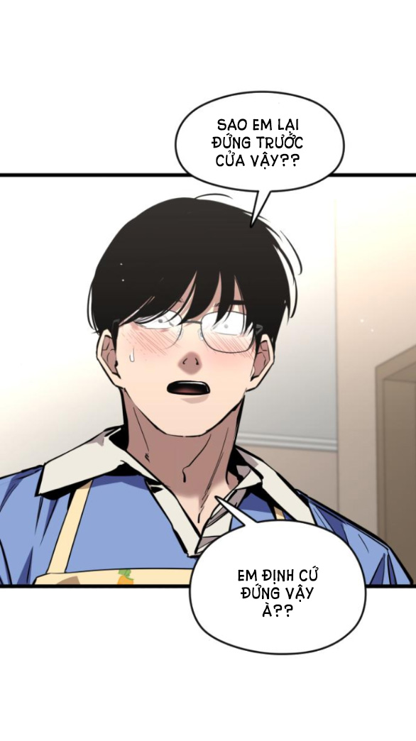 Nari Ở Nhà Đối Diện chapter 37.1 - Trang 7