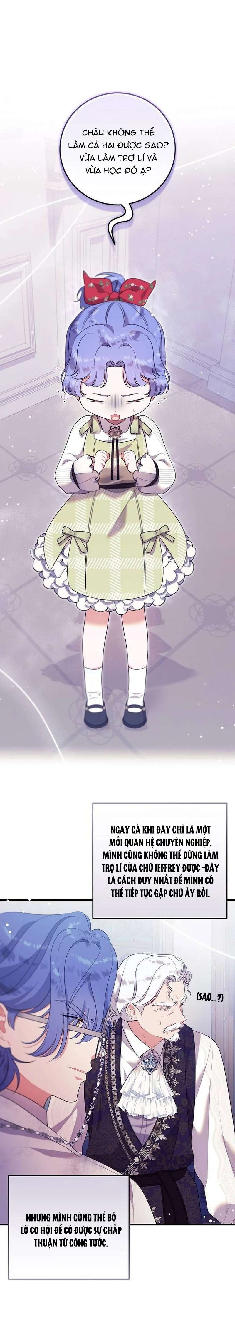 tôi đã có một gia đình mới mà trước đó không nằm trong kế hoạch nhận nuôi chapter 10 19