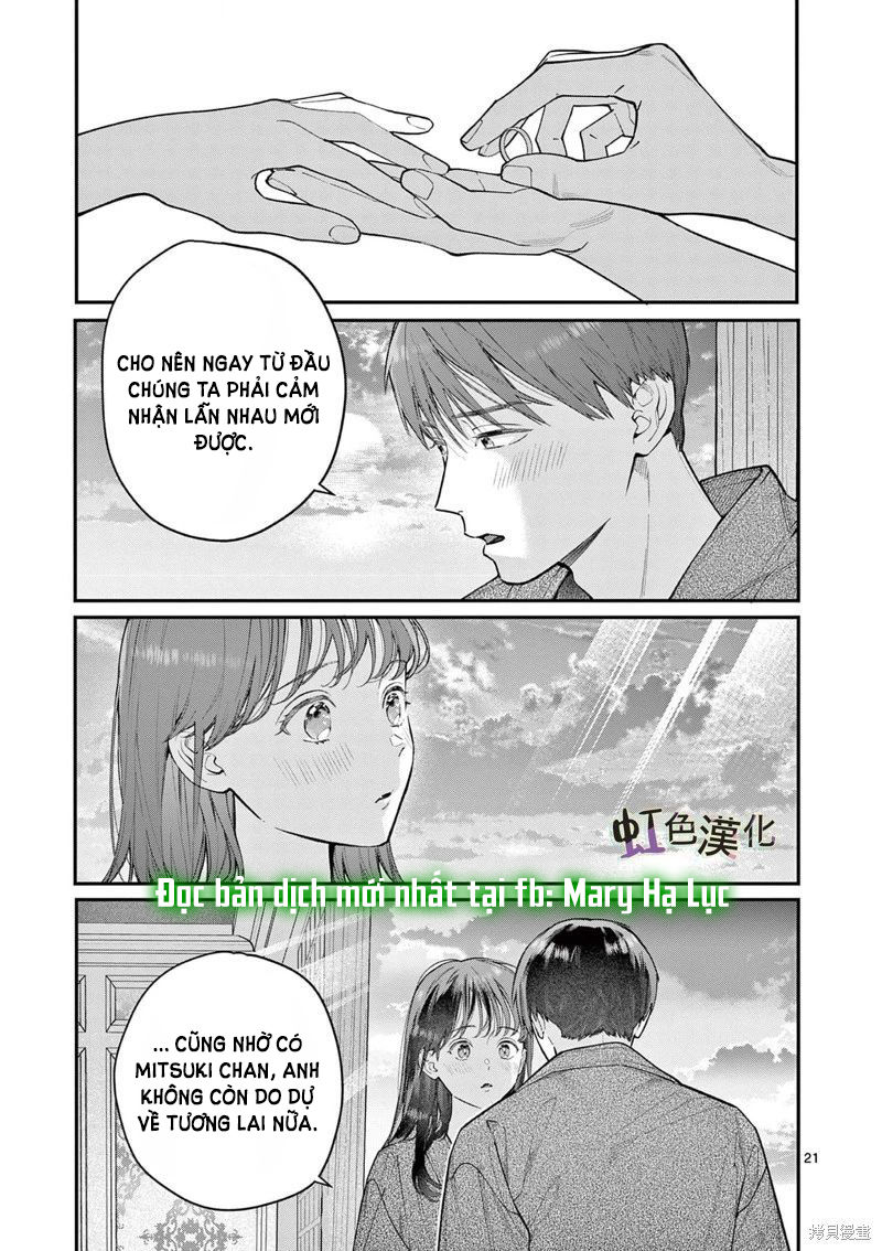 [18+] bộ con gái thì không công được sao? chapter 43 22