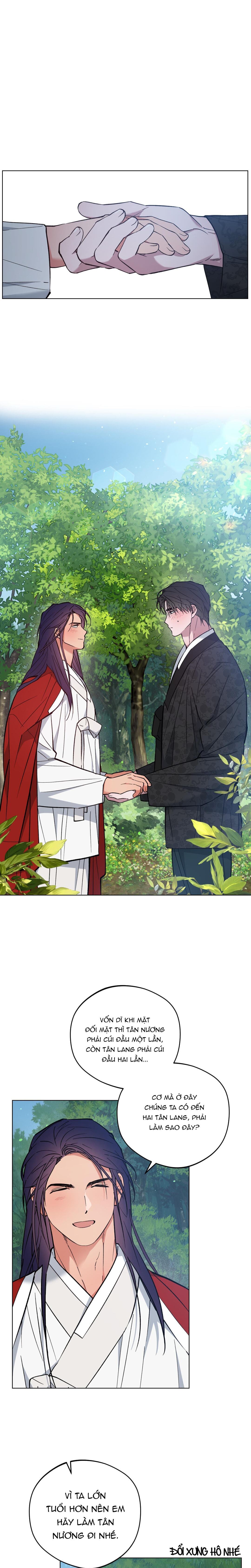 bình minh trên sông mây chapter 53 3