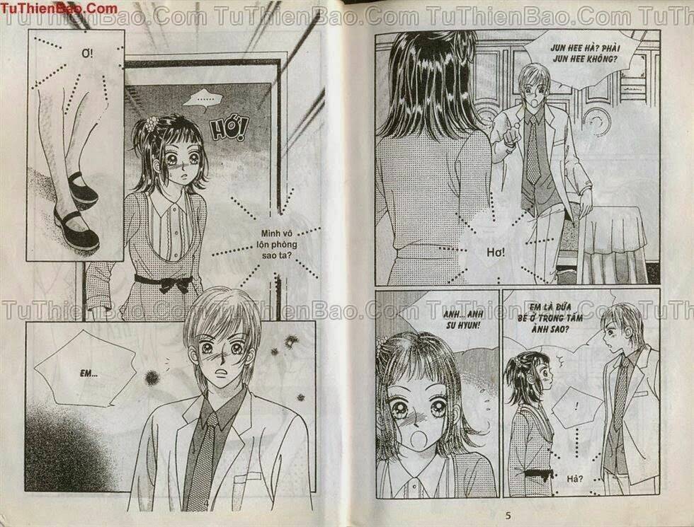 hái sao tình yêu chapter 3 3