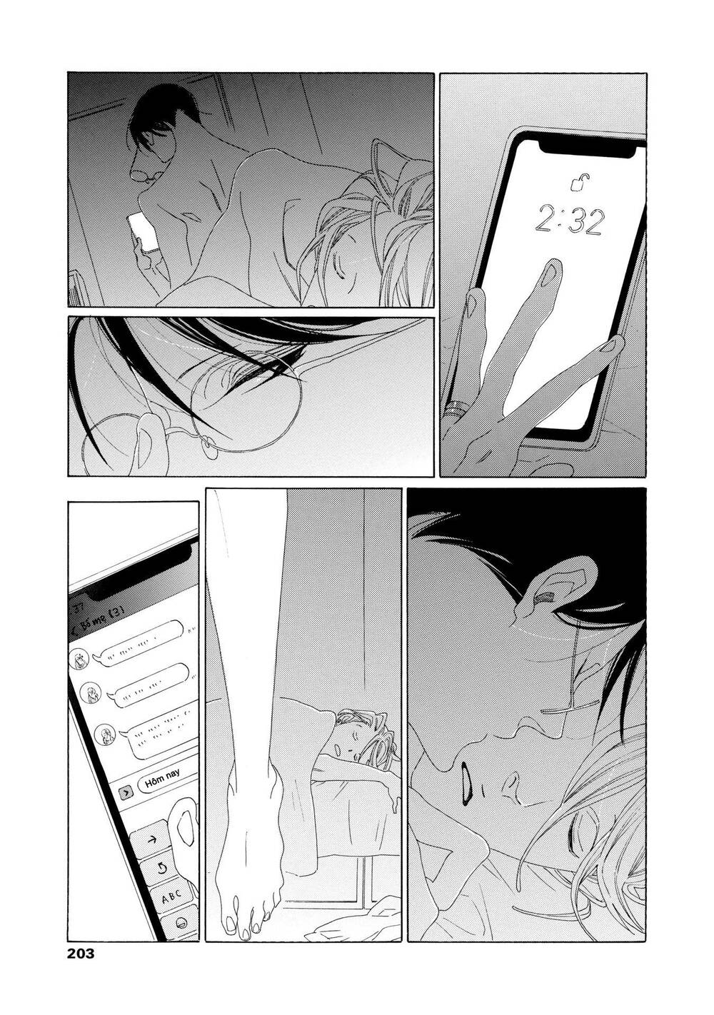 blanc chapter 11.5 10