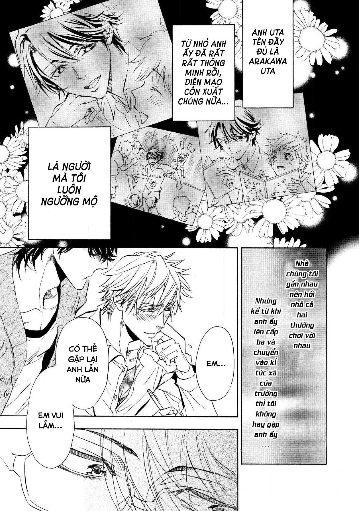 gia sư, hãy dạy em đi chapter 1 8