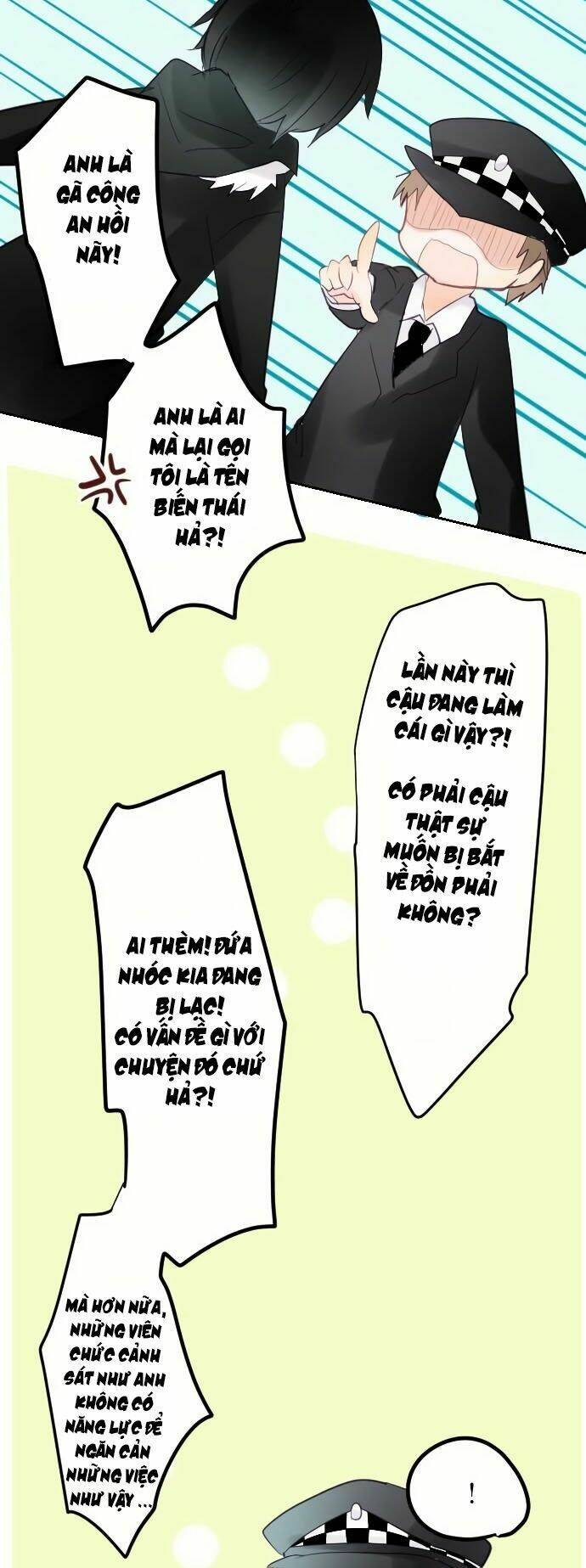 những cư dân ngõ hẻm (thiên hàn) chapter 7 29