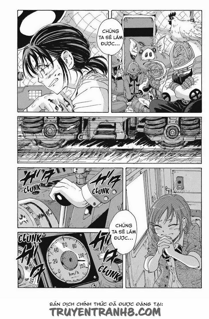 cúp quốc sư tử chapter 73 15