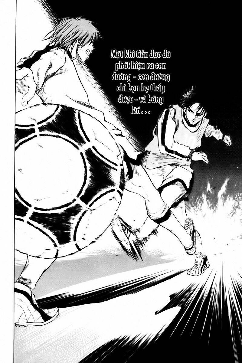 kỵ sĩ trong vòng cấm chapter 2 54